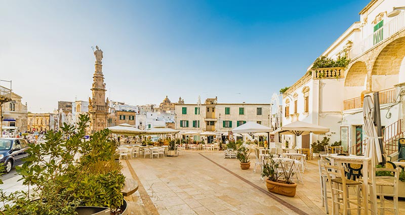 agriturismo a ostuni